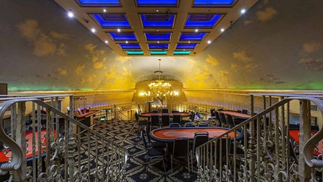 Poker Room