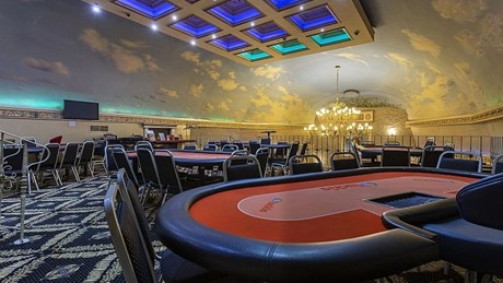 Poker tables