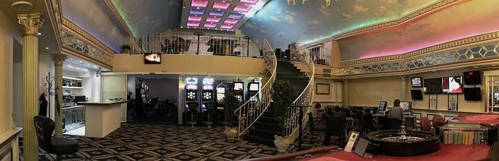 O Luckia Casinu Pula